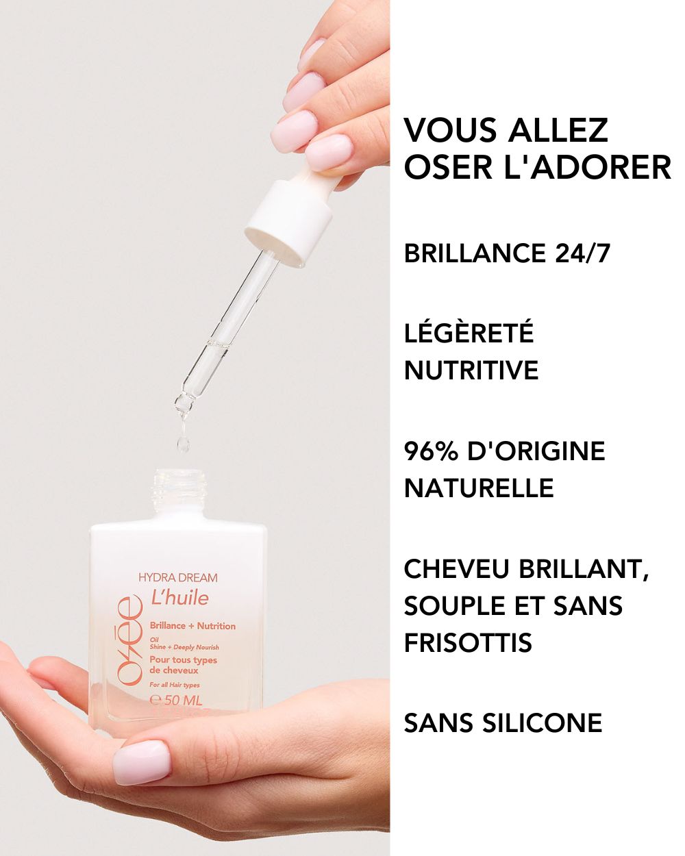 HYDRA DREAM MUST-HAVE