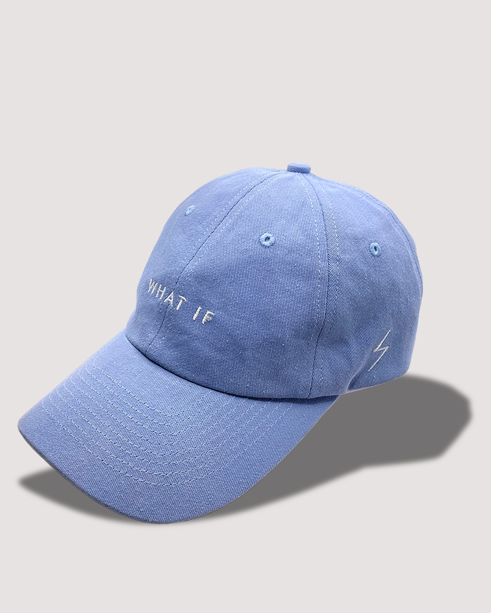 Casquette "What If"