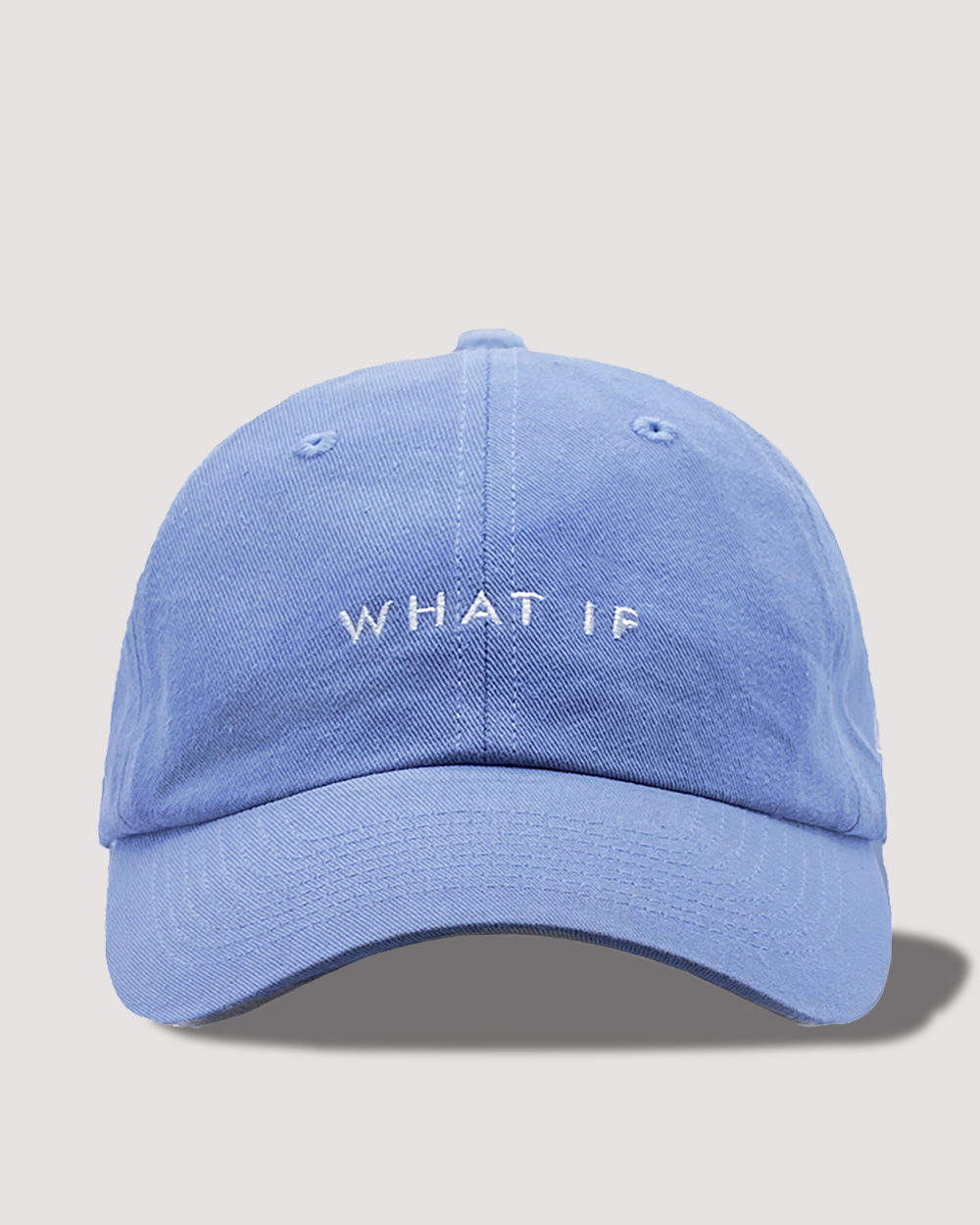 Casquette "What If"