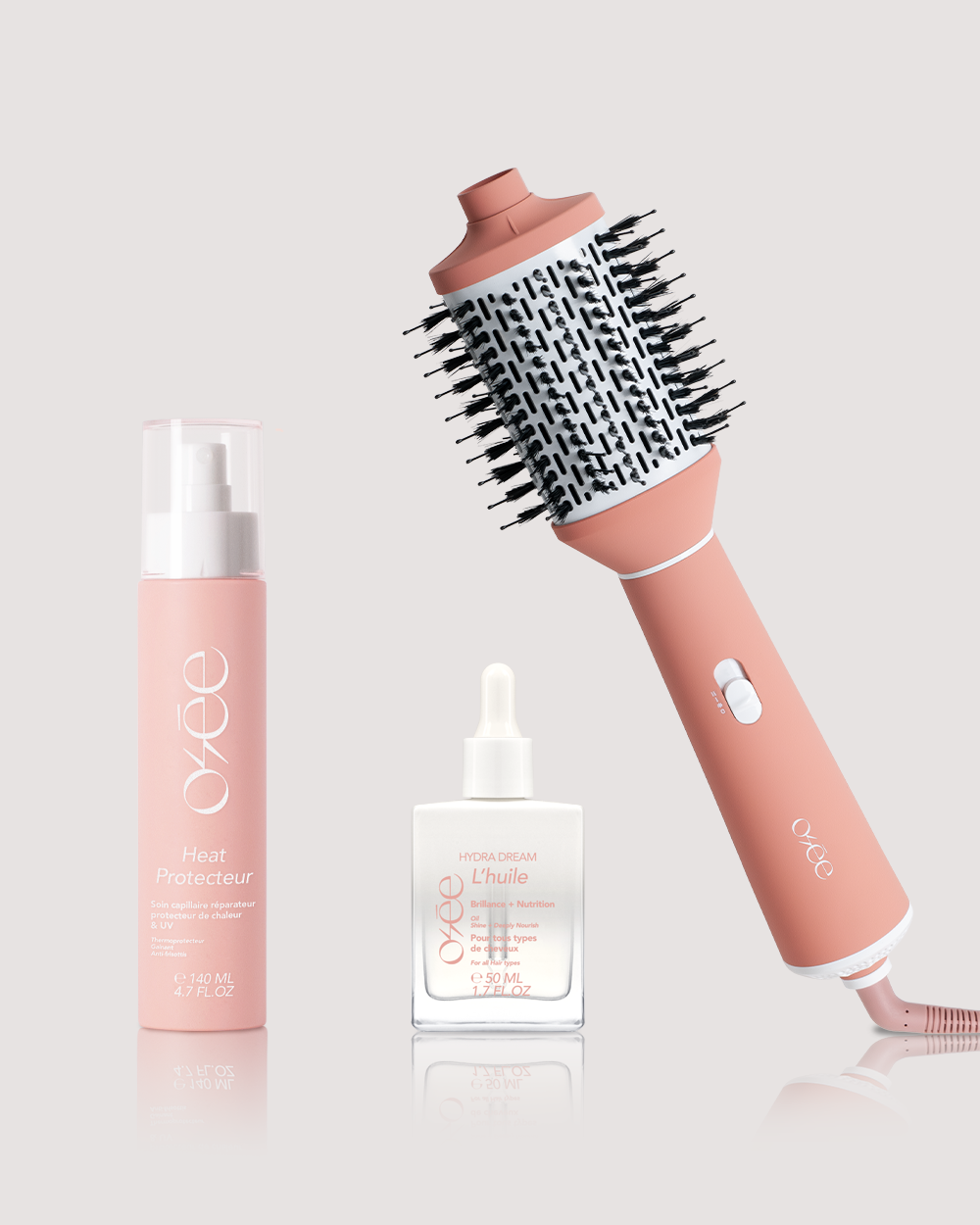 Hollywood Hair Brush