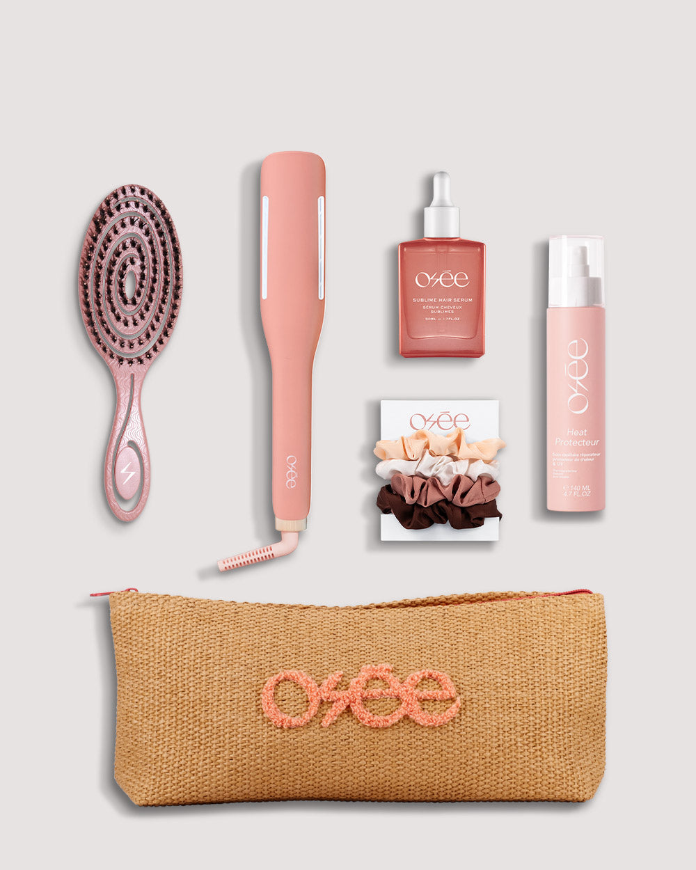 LINES STYLING SET