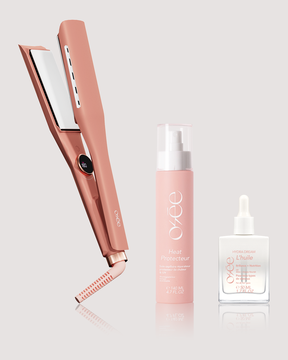 ICONIC LINES ROUTINE