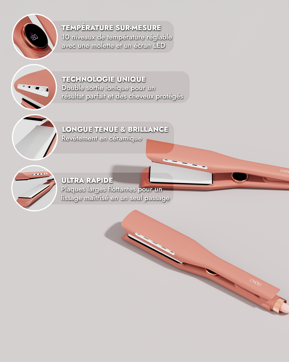 ICONIC LINES ROUTINE