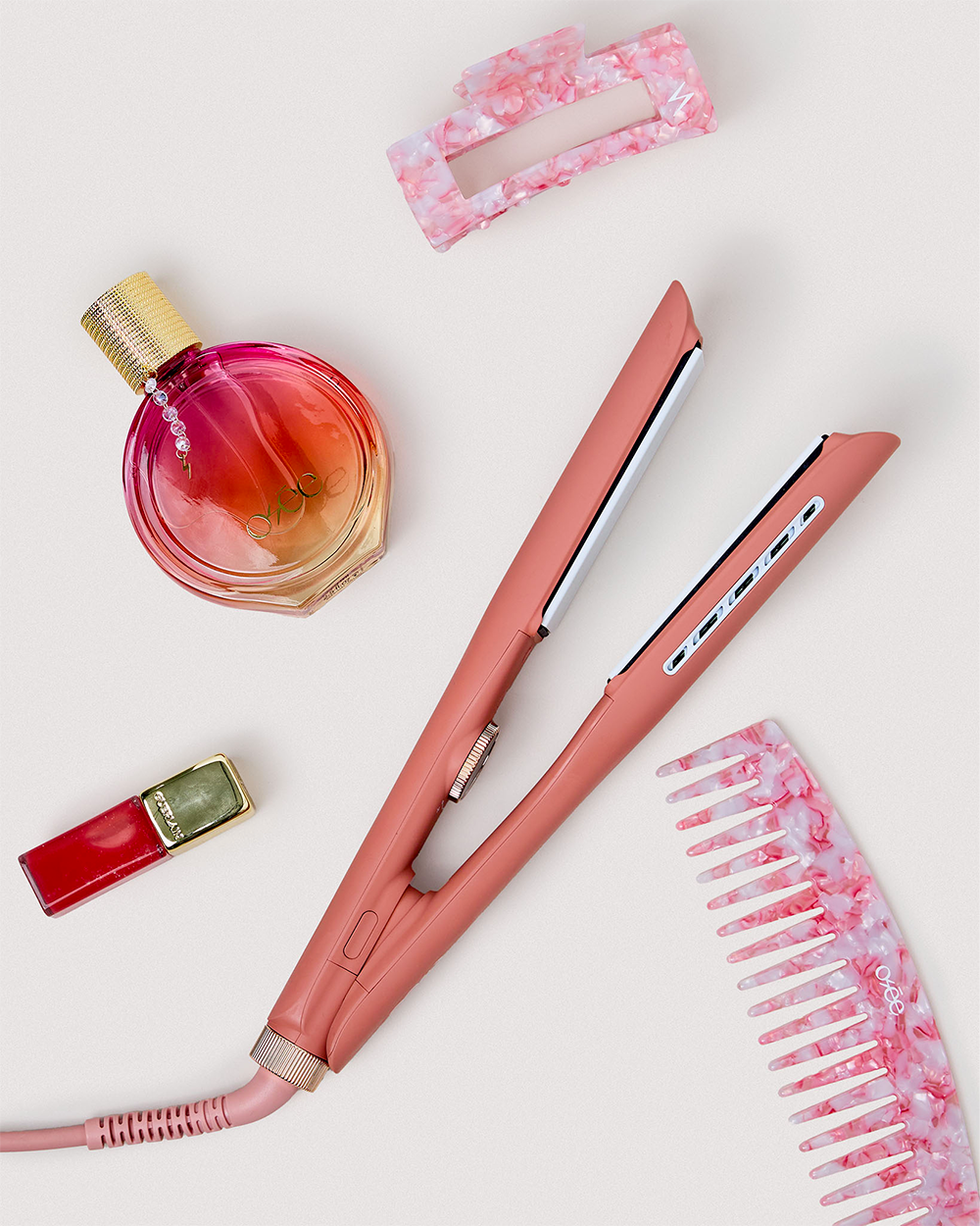 ICONIC LINES ROUTINE